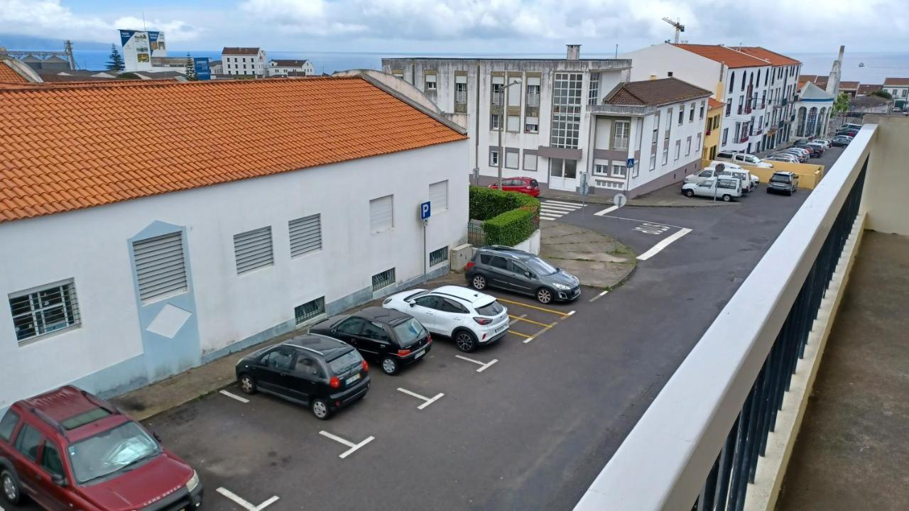 Apartamento Do Barao Ponta Delgada  Ngoại thất bức ảnh