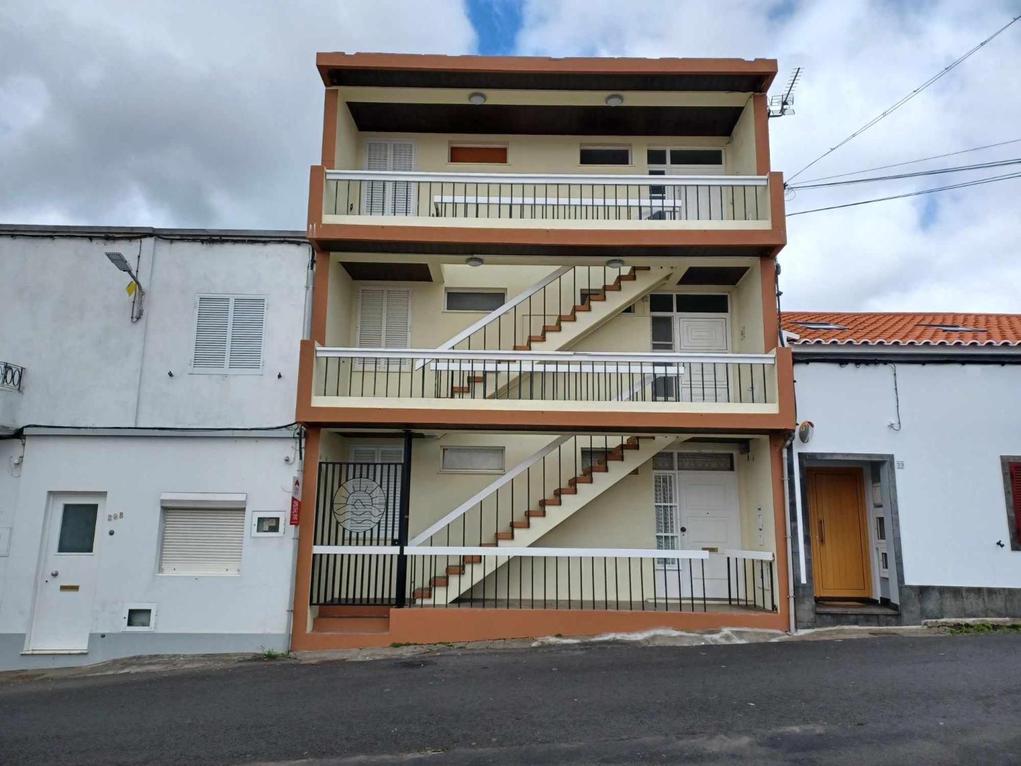 Apartamento Do Barao Ponta Delgada  Ngoại thất bức ảnh
