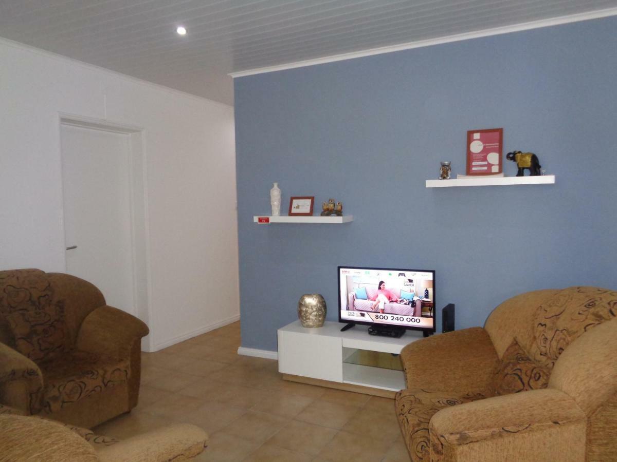 Apartamento Do Barao Ponta Delgada  Ngoại thất bức ảnh